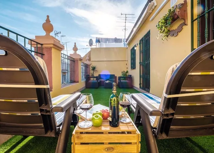 Triana Penthouse