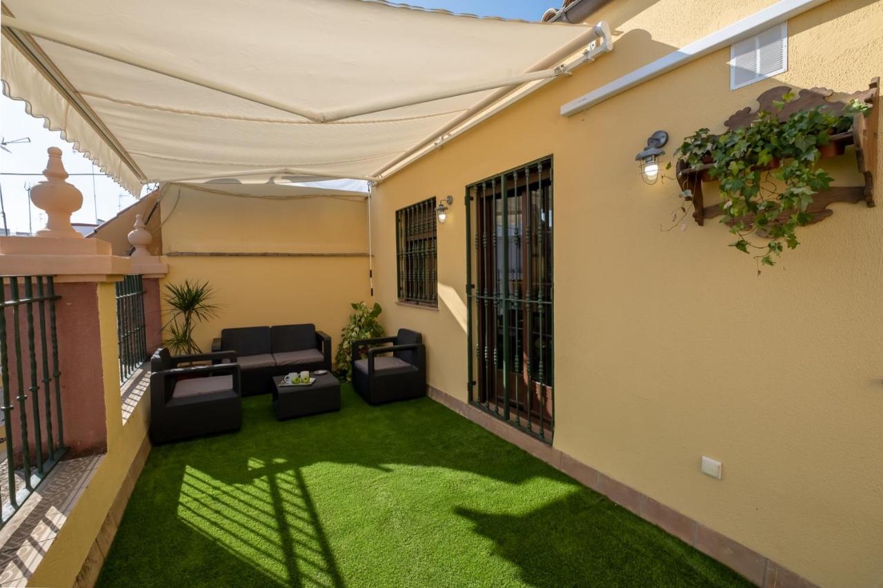 Triana Penthouse Appartement