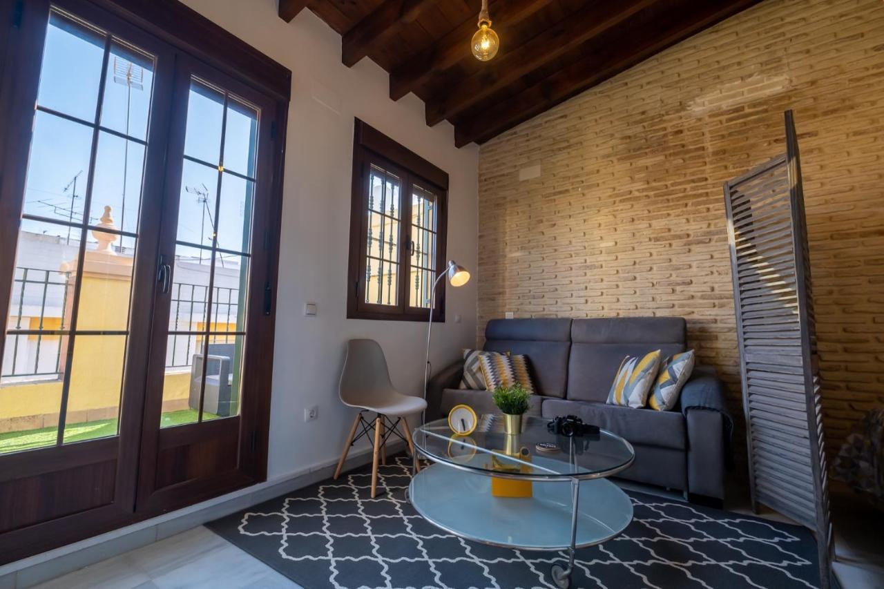 Triana Penthouse Séville