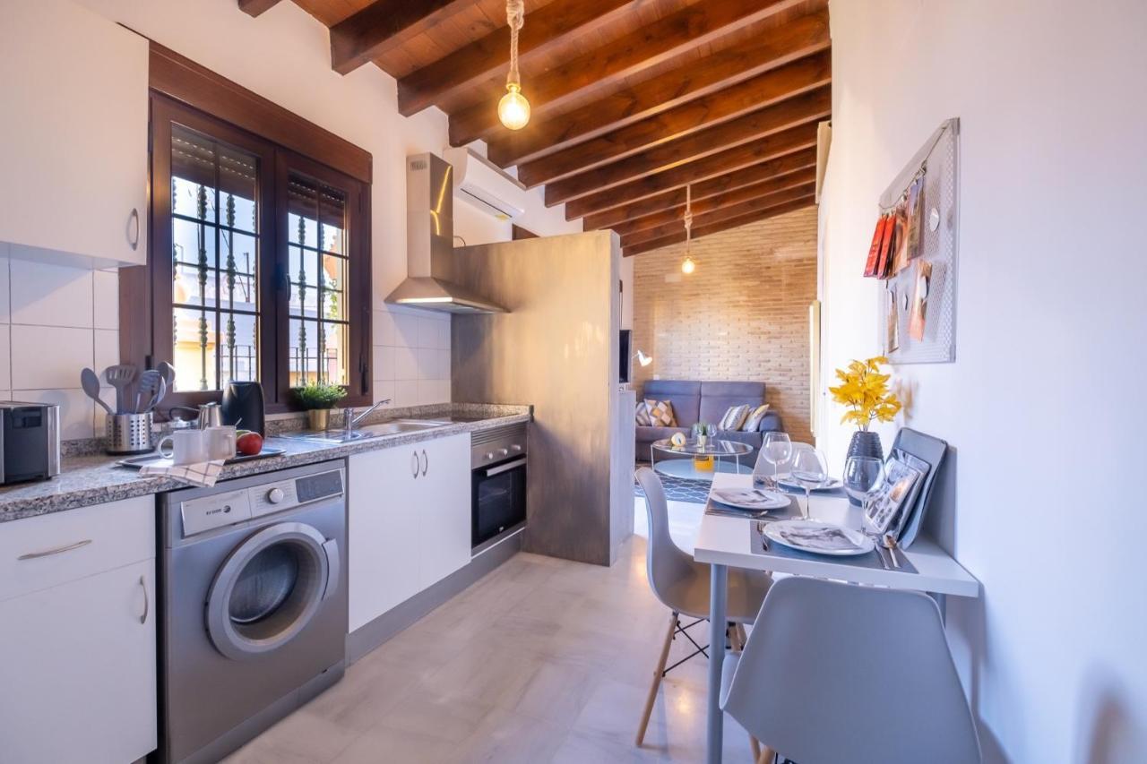 Triana Penthouse Appartement